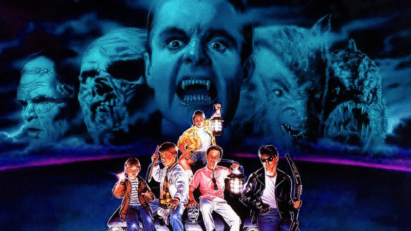 Illustration for article titled The Monster Squad Is the Only Dark Universe We Ever Needed